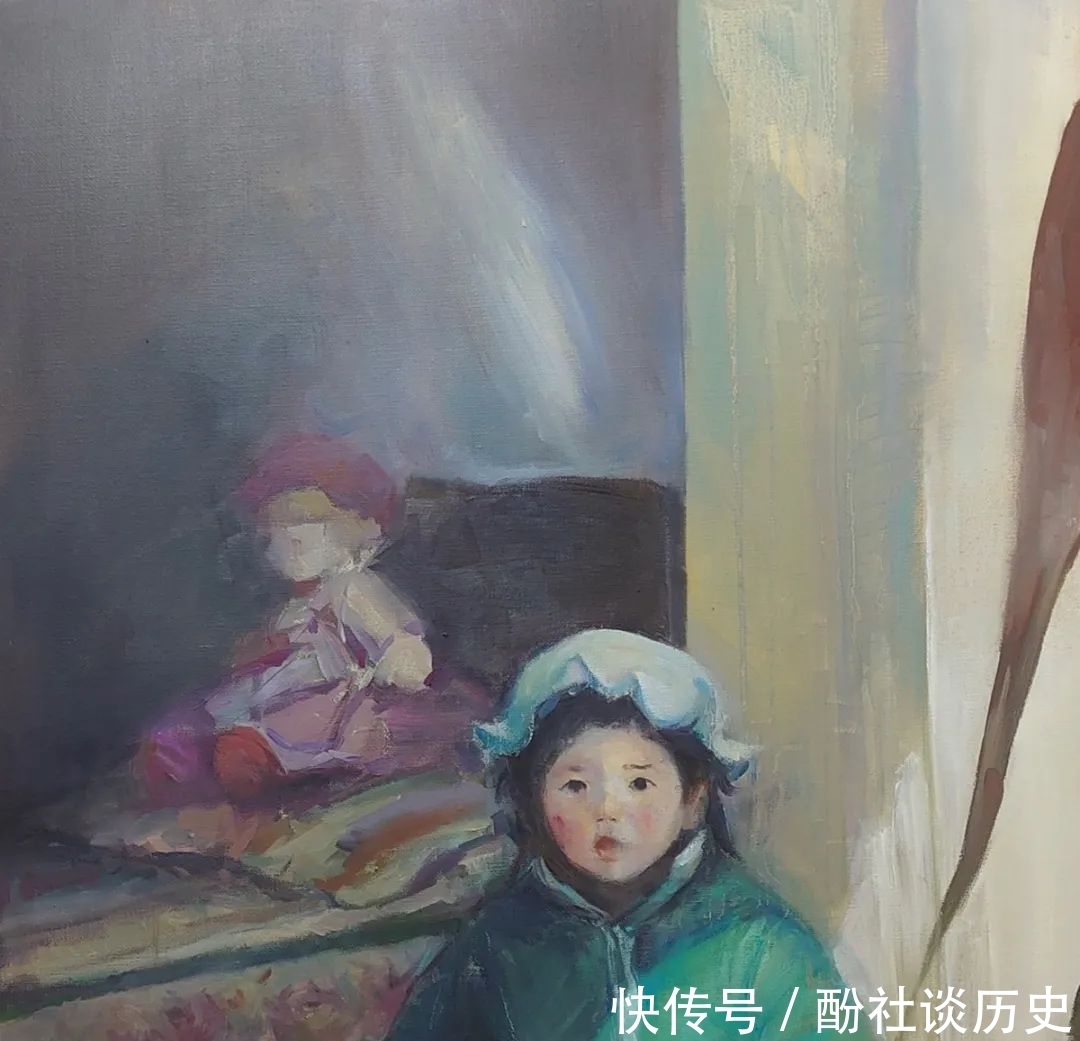 绘画|2020上海美术学院毕业生作品展绘画（油画）本科生