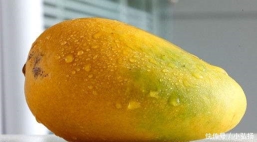 可别|买芒果时,可别被老板忽悠了!要学会自己挑,教你点挑芒果小技巧