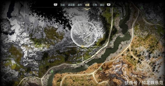  文字资料点|《地平线：黎明时分》全收集图文攻略 冰尘雪野DLC全收集攻略