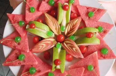  收藏|水果拼盘这样做，保证你满意！收藏起来慢慢学！