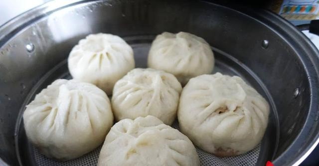 白萝卜|想吃松软的大包子,面团软硬要适中,多做这一步,新手也能成功