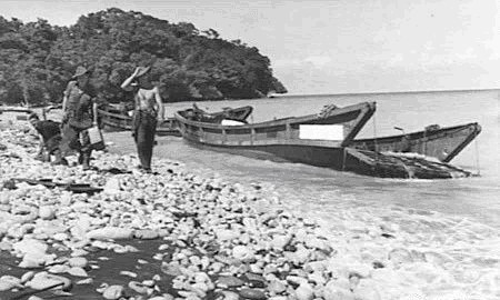  太平洋|燃烧的西南太平洋（八）：双线追击——休恩半岛战役