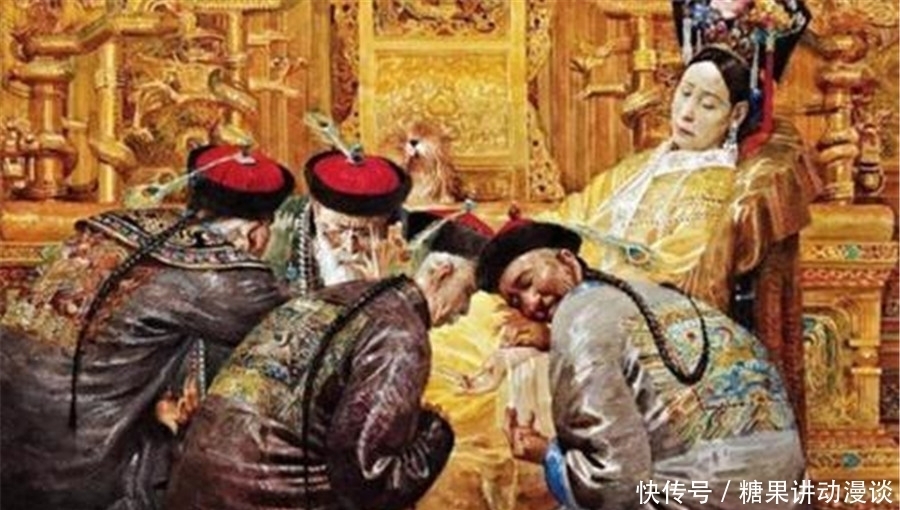  真相|慈禧最喜爱的汤品，竟是用这种原料，得知真相后立刻处决御厨