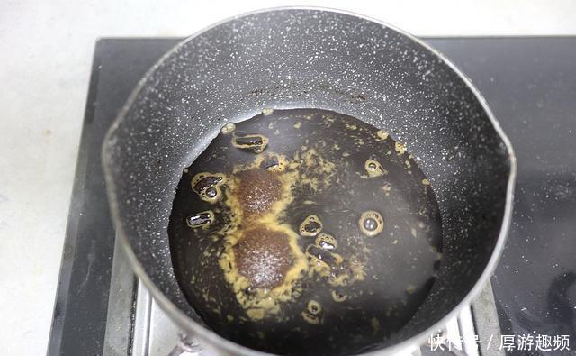 饮品|这道牛奶饮品真霸气，黑红的珍珠好Q弹，多一步降低热量放心喝