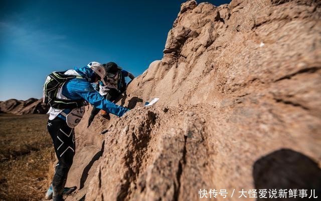 体育|体育｜第十五届玄奘之路商学院戈壁挑战赛进入第三日