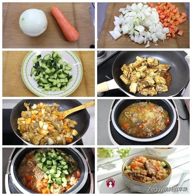  做法|超好吃的电饭煲美食，5种做法简单美味营养，手残党和上班族最爱