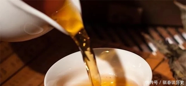 类型|黑茶适合什么类型的“人”喝?你了解吗!