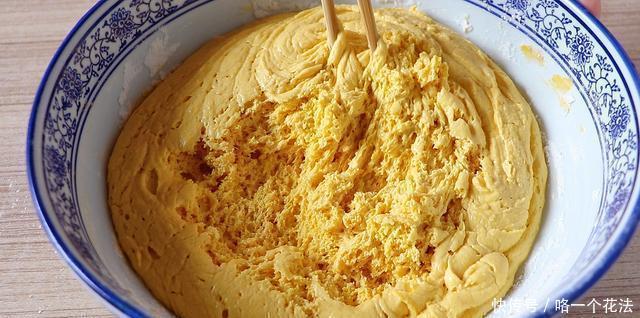 粘米粉|南瓜米糕这样做,无油低糖,软糯香甜好消化,老人孩子吃都合适