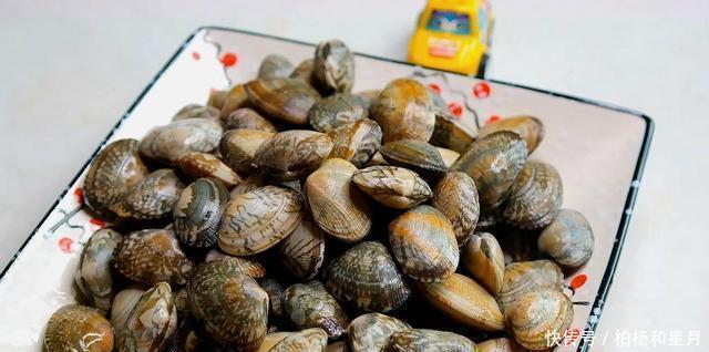 花甲|大厨教你“爆炒花甲”,鲜嫩可口,味道比饭店还好吃,超过瘾