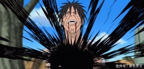  封印|火影忍者：盘点五大最强封印术，最后一个就连辉夜都无力回天！