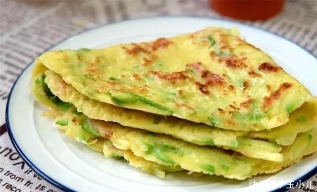 放凉|做饼又干又硬?用这1招,面饼层层起酥,放凉也不会硬