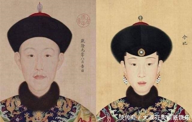 东北|外国画家来到中国, 成了乾隆的御用画师, 画出的乾隆很像东北大爷