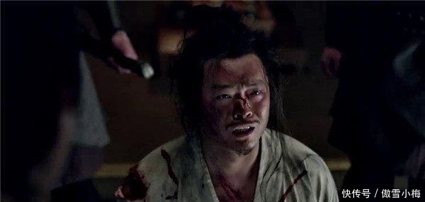  实则|琅琊榜: 他看似叛变, 实则暗中谋划了一切, 最后以死救梅长苏一命