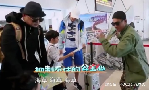  哥哥|Jasper当哥哥了！应采儿激动发文，53岁陈小春要拼三胎