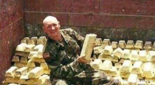  萨达姆|萨达姆究竟多聪明？生前留下400亿遗产，为什么美国只看不能动？