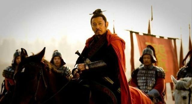 项羽|一代雄主刘邦:入关灭秦(上)