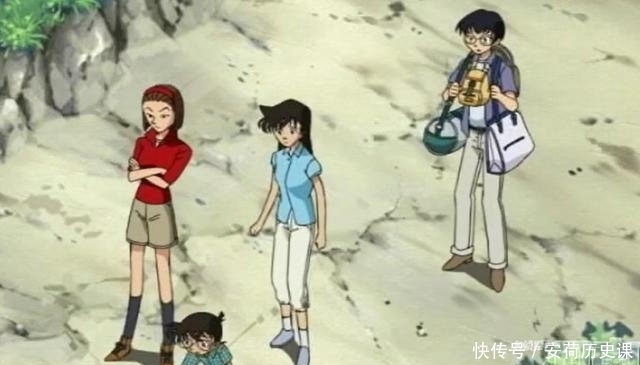  经典|柯南“绷带怪人事件”的续集故事，而且还融入了众多经典元素