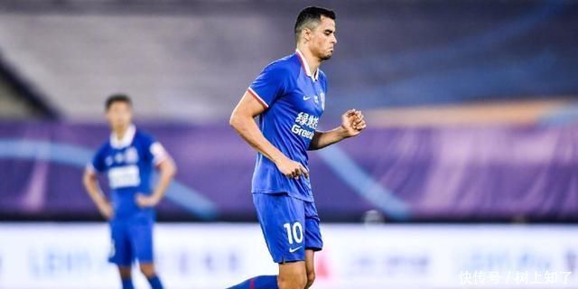 沙拉维|莫雷诺连续3场替补?申花首发仅一悬念