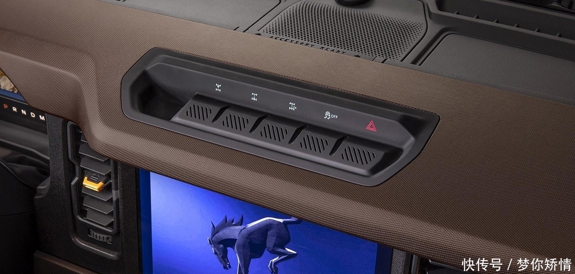 福特|福特全新SUV发布,这性能和配置牧马人看了都慌!