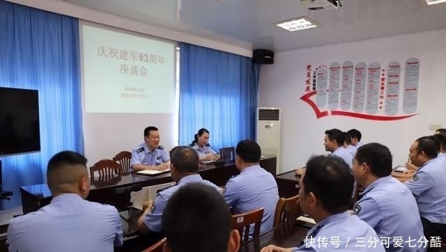 橄榄绿|从“橄榄绿”到“藏青蓝”,他们的军魂在海游警营熠熠生辉……