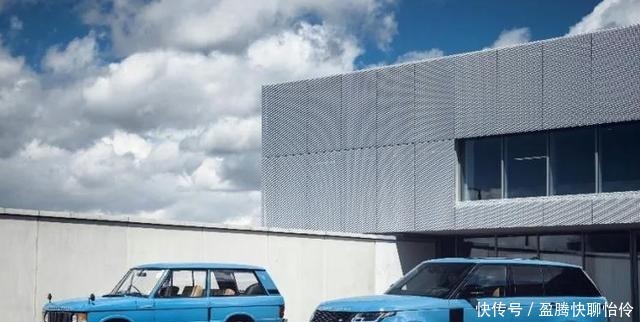 车展|路虎揽胜50周年纪念版 北京车展亮相7种颜色可选