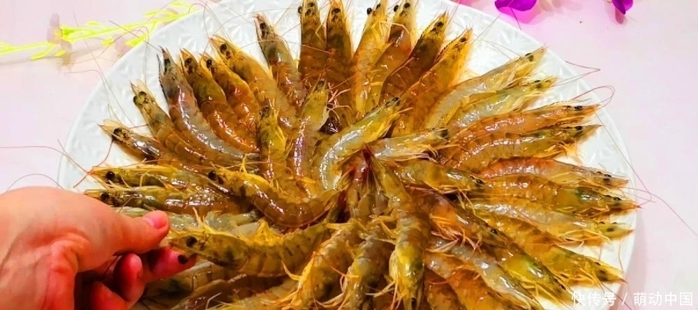方法|保存大虾,直接丢冰箱就错了大厨教你方法,冻几个月还像刚买的