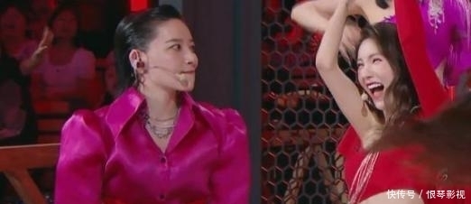 拉票|蓝盈莹晋级黄圣依淘汰,宁静团反应各异,王霏霏表情管理失败
