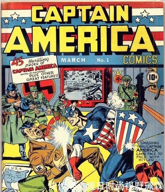 复联|土味美式英雄是怎么变成超英“复联”的