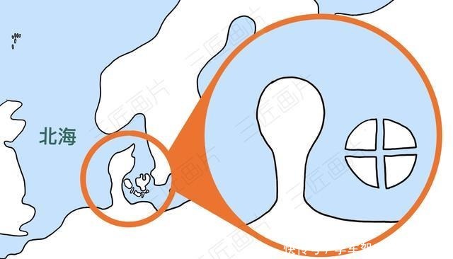 昔日|手绘丹麦史，从昔日的北海帝国，一步步缩到日德兰半岛