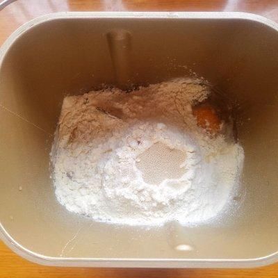 好吃|第一次尝试蔓越莓蜂蜜小餐包,没想到这么好吃!