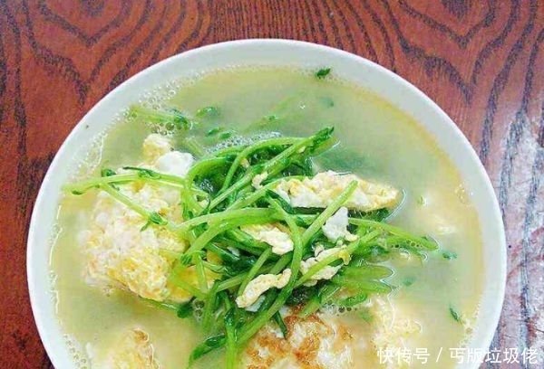 洗肠|它比荠菜好吃,比香椿美味,还能刮油洗肠,女孩子不要错过