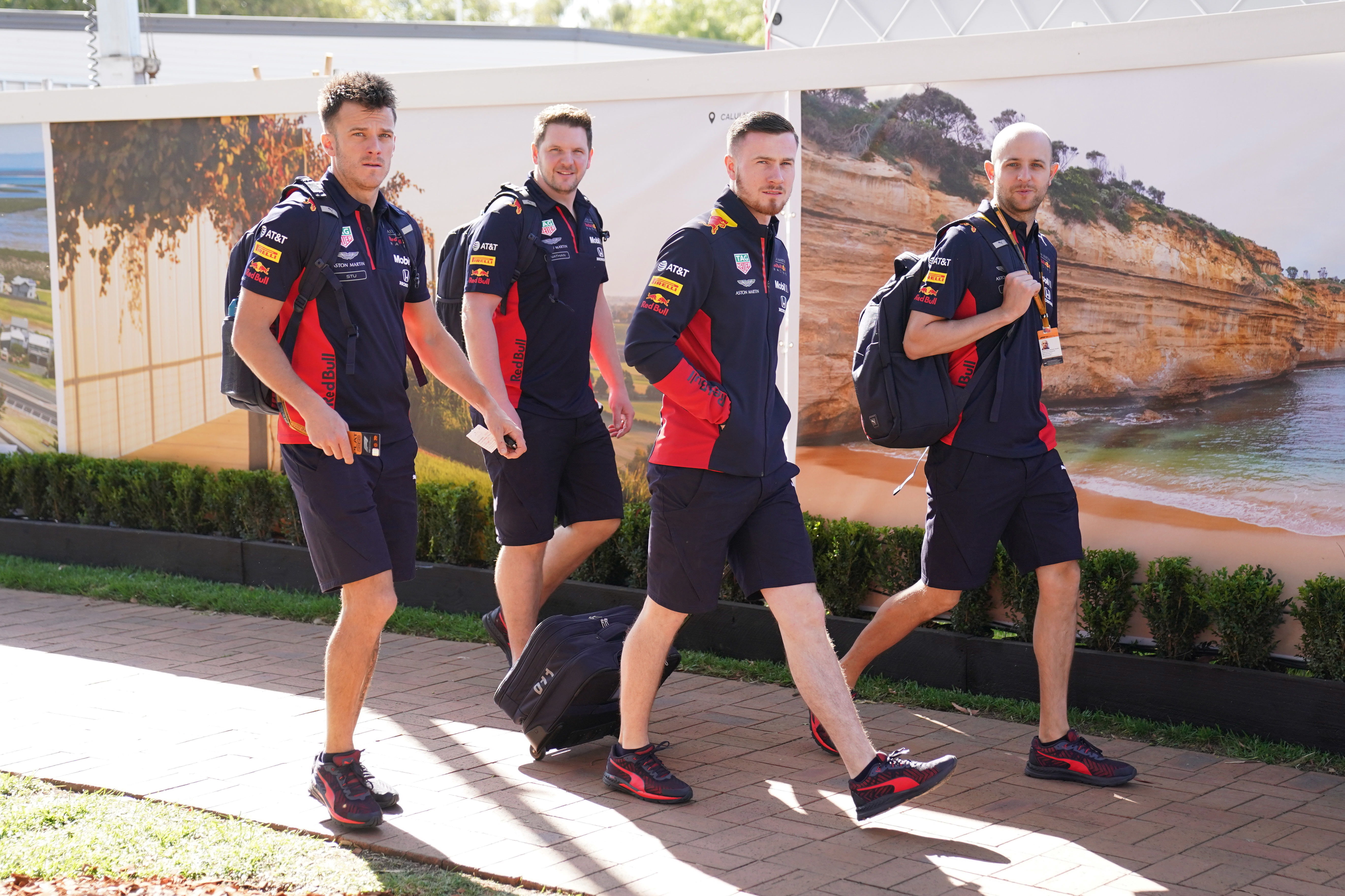 墨尔本|赛车——F1墨尔本站开赛在即