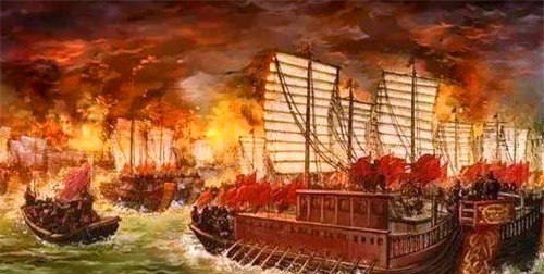  朱元璋|将军冒死替朱元璋挡9箭，朱元璋为报恩，在抄家时给他留了个孙子