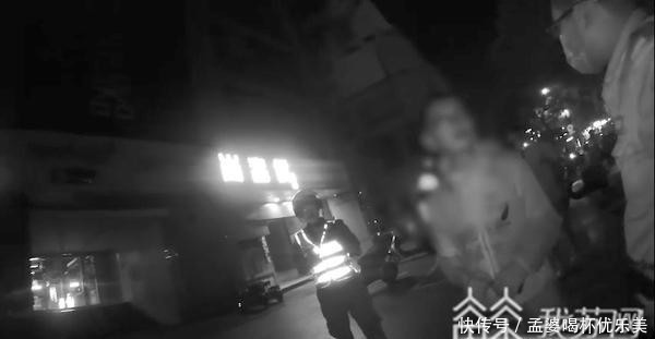 小哥|外卖小哥“丢”车赔外卖 民警客人齐买单