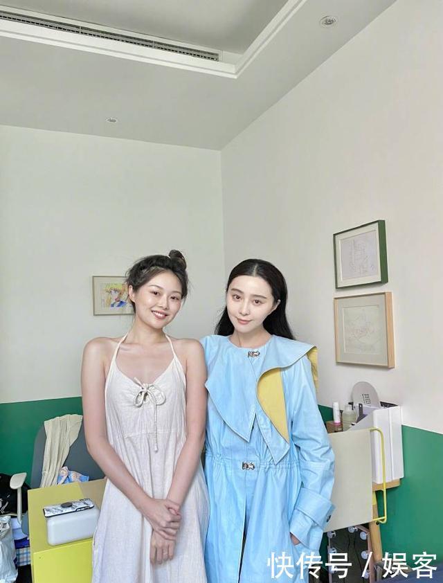 粉丝|范冰冰的颜值粉丝守护!他们为什么这么害怕范冰冰的颜值被碾压?