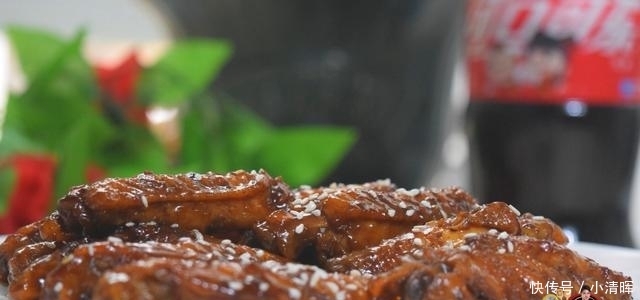 喜欢|可乐鸡翅最好吃的做法,简单美味又馋人,看看你喜欢不?