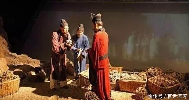 女婿|富翁死后其子和女婿争房产, 县令“标点”遗书后, 女婿哑口无言