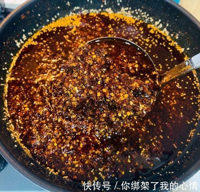 香喷喷|自制重庆辣椒酱,香喷喷的,美味百搭