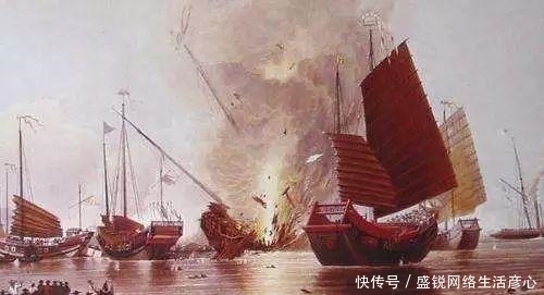  第一次鸦片战争|当第一次鸦片战争打响时 曾国藩左宗棠李鸿章都在干什么