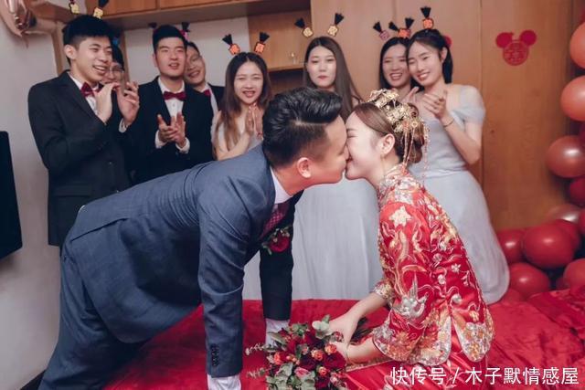 新娘|丈母娘嫌接亲一万八太少，心寒新娘只顾数钱，这婚还有必要结吗？