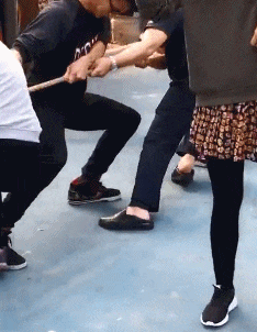 恋人|搞笑GIF：这应该是我上辈子的恋人！