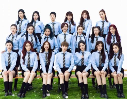 节目|王大陆看《青你2》只关注一个女生,对黄明昊透露这是女友标准