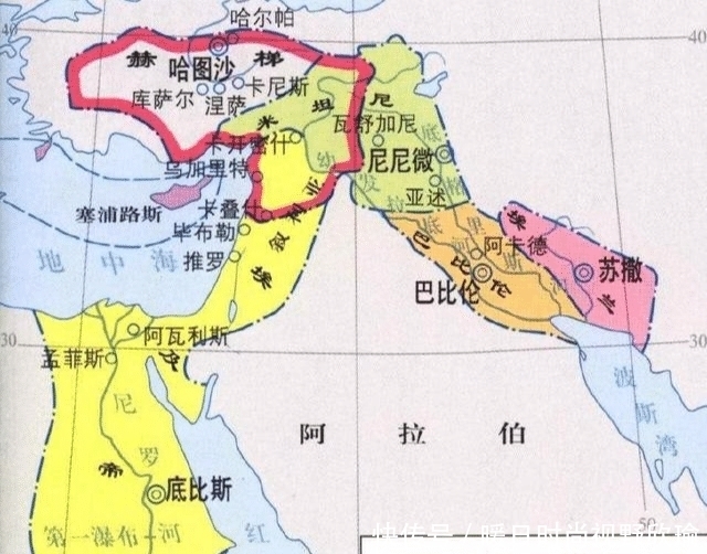  纳尔迈|出土一件古埃及文物，距今5100年！西方考古家：记载了蚩尤之战