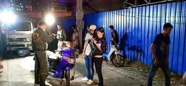  男孩|男孩向女朋友提出分手后,遭女友持刀杀害,女友我不同意