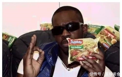 用来|中国的垃圾食品,成为非洲炫富的资本,女性还用来相亲