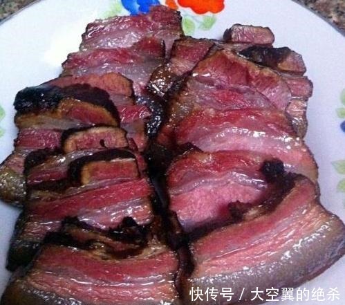 就可以|腌腊肉,只会加盐可不行,教您加点“它”,腊肉香软不腻,太美味