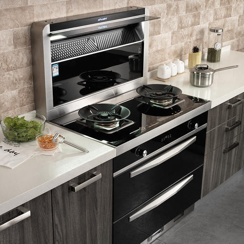 油烟呛到|厨房万万不要装抽油烟机了,有钱人家都装这种新型厨具,太实用了