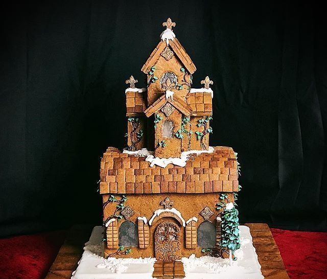 告诉|这些蛋糕的设计者,告诉你什么叫真正的蛋糕