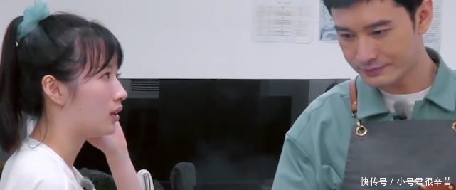 李浩菲|赵丽颖难过,李浩菲跑去给黄晓明打小报告,说的话却让人刮目相看