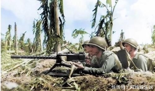 答案|二战时期，机枪手为啥阵亡率那么高？答案不是被敌人针对